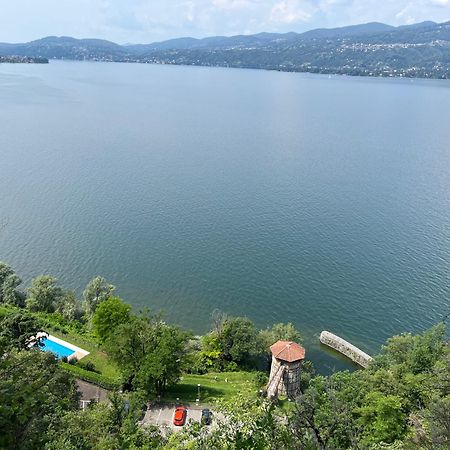 Lake & Nature Apartment Ispra Luaran gambar