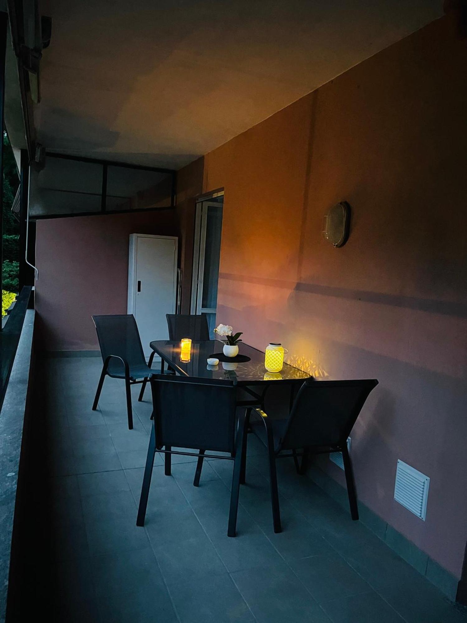 Lake & Nature Apartment Ispra Luaran gambar