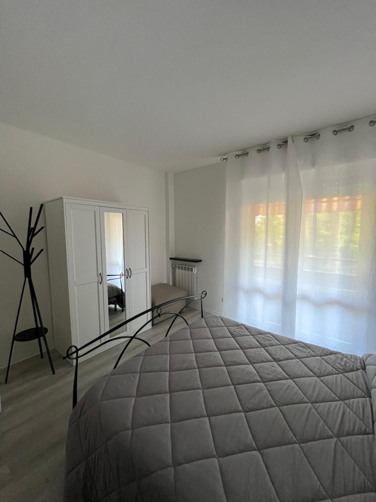 Lake & Nature Apartment Ispra Luaran gambar